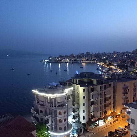 Bay View Apartment Sarandë Exteriör bild