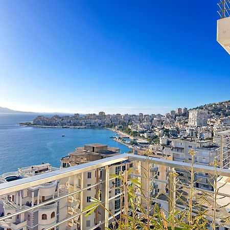 Bay View Apartment Sarandë Exteriör bild