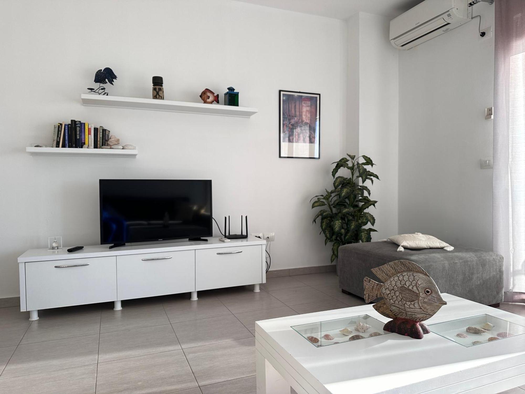 Bay View Apartment Sarandë Exteriör bild